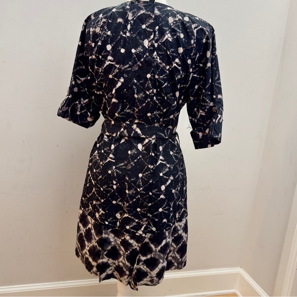 Thakoon for Target Shibori Shirt Dress - size M - Picture 4 of 13